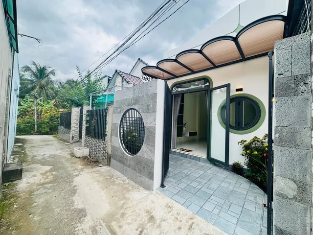 🏠 “TÉ NGỬA” Căn Nhà cấp 4 y hình GIẢM HƠN 100tr