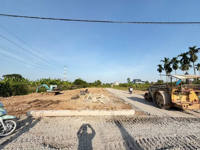 ĐẤT NỀN PHƯỜNG TÂN TRIỀU_1TY050 / NỀN