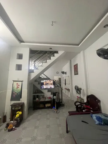 L1587 ⭐️⭐️ sát chợ Thạch Đà, SHR, Vuông, 2 tầng, 4x16.5m, 4.x tỷ