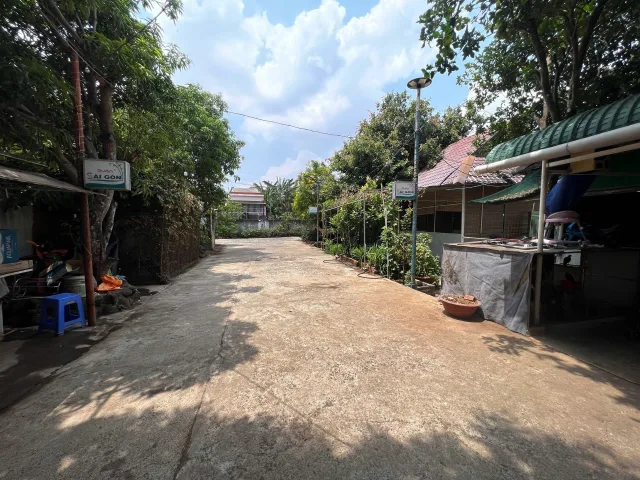 Mặt Tiền Nguyễn Tri Phương, diện tích khủng. 4sào6 , 23tỷ