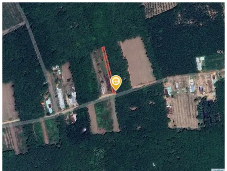 Bán đất 480.7m² Xã An Long