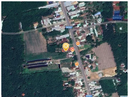 Bán đất 269.1m² Xã An Long
