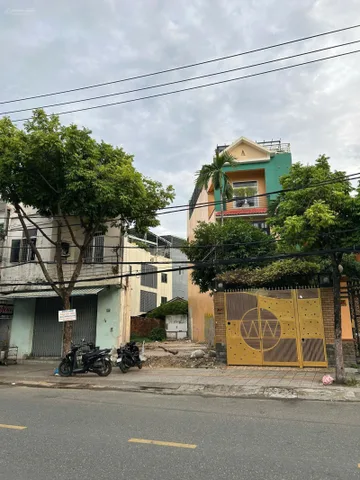 Cần bán đất đường hải phòng, gần nhà ga đà nẵng, đối diện với trường fpt, công ty đường sắt