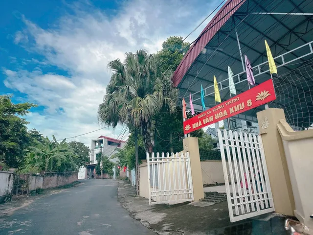 Bán đất 91.1m² ngang 4.34m giá 3.45 tỷ Phường Việt Trì