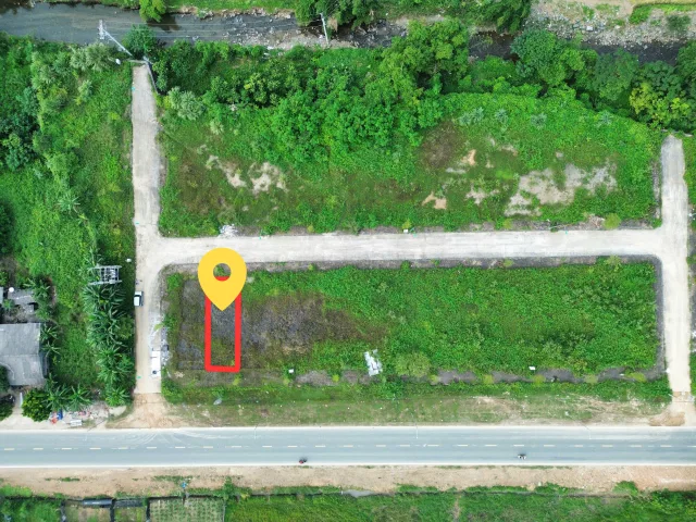 100m - Mặt đường QL6 - 2 mặt tiền trước và sau - chỉ hơn 1tỷ