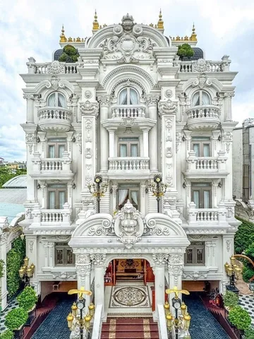 Bán Biệt Phủ Trần Văn Kiểu, P10, Q6
