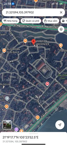 Bán đất 257m² giá 12.95 tỷ Phường Việt Trì
