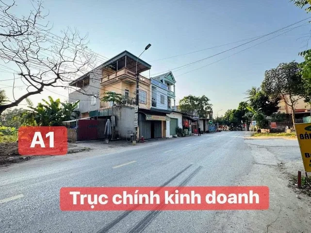 Gia đình nhờ bán nhanh lô đất 70m² giá 1 tỷ 2