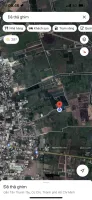 Bán đất 40000m² giá 64 tỷ Xã Phú Hòa Đông