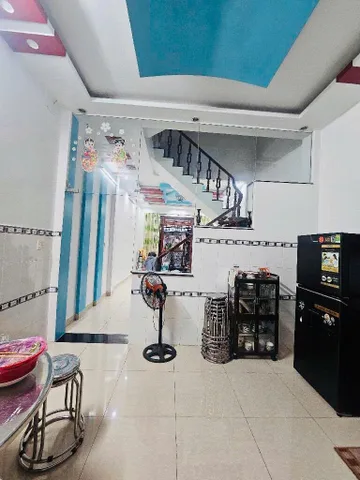 Nhà gần trương đình hội,p16,q8,khu phân lô,3 tầng mới ở ngay,4x12,Nhỉnh 4 tỷ(qt41)