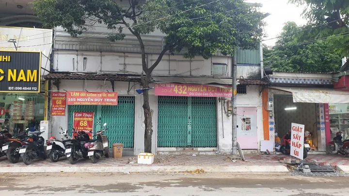 ĐẤT + NHÀ 141,4M² MẶT TIỀN LÊ VĂN THỊNH – Q2 – GIÁ CHỈ 155 TRIỆU/M²