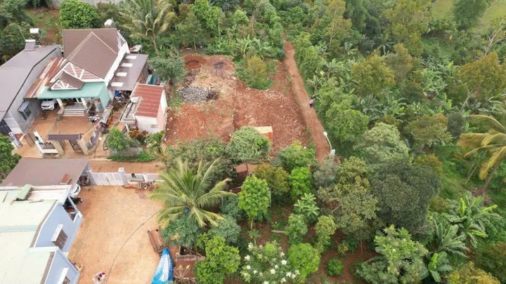 Bán đất 164.5m² giá 1.65 tỷ Phường Tân An