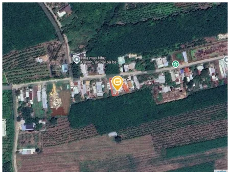 Bán đất 362.8m² Xã Phước Hòa