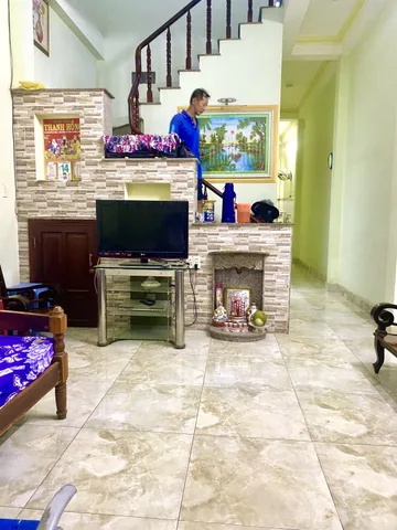 🚗 BÁN NHÀ 3 TẦNG - 68M2( 4*17), HOÀN CÔNG - 4PN, 3WC - TIỆN ÍCH BỔ VÂY - 🌴 NHÀ ĐẸP - HẺM XE HƠI  - LONG TRƯỜNG, THỦ ĐỨC.