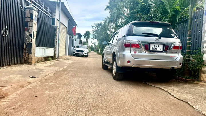 BÁN MẶT TIỀN ĐƯỜNG D3 ĐẠT LÝ BMT SAU LƯNG TRƯỜNG LÝ THƯỜNG KIỆT  Cách QL14 chỉ 300m