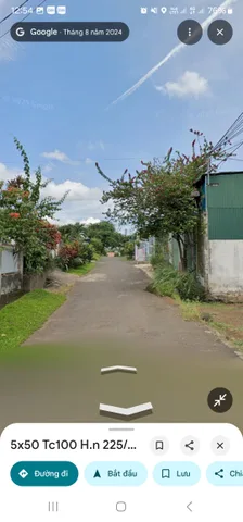 Bán đất 239.8m² ngang 5m giá 1.13 tỷ Xã Hòa Phú, thổ cư 100m2