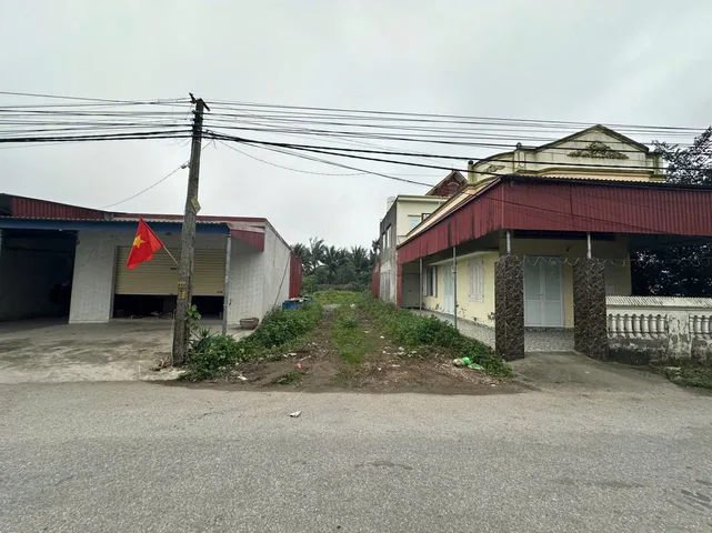 Bán đất 200m² ngang 6m giá 4.5 tỷ Xã Nghi Dương
