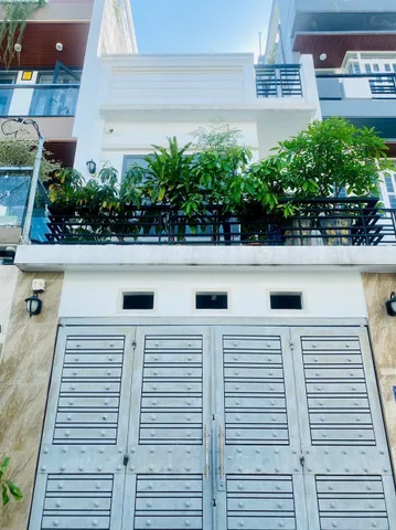 Bán nhanh nhà hẻm 1/ đường Nguyễn Văn Quỳ, P.Phú Thuận, Q7. Xây 1 trệt 1 lầu. Giá 3 tỷ. SHR