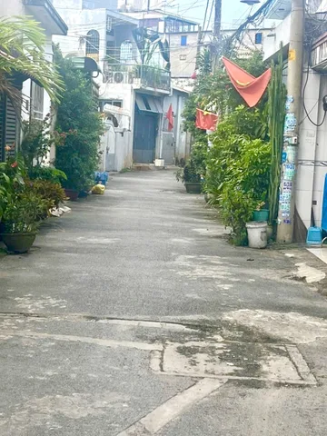 🚗 BÁN NHÀ TRỆT LỬNG - 92M2( 3.5*27) - HOÀN CÔNG - NHÀ 2 MẶT TIỀN TRƯỚC SAU - HẺM XE HƠI - GẦN NGÃ TƯ THỦ ĐỨC. ( HIỆP PHÚ).