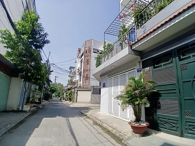 🚗 BÁN NHÀ C4 - 66M2( 5*13), CÔNG NHẬN ĐỦ - KHÔNG QH, NGAY ĐƯỜNG NGUYỄN DUY TRINH - HẺM XE HƠI - GẦN UBND, CHỢ - LONG TRƯỜNG, THỦ ĐỨC.