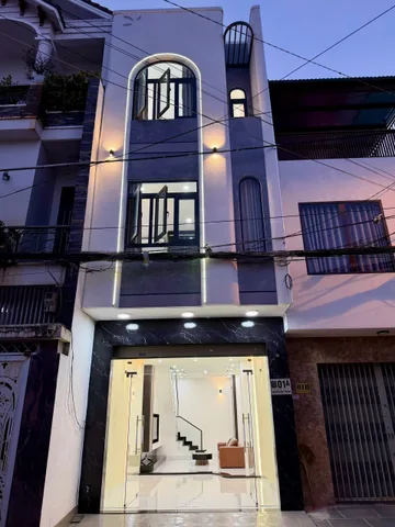 Nhà Mặt Tiền Nguyễn Duy Trinh 4x11m, 1 trệt 2 lầu. BÁN 4tỷ350 Thương Lượng