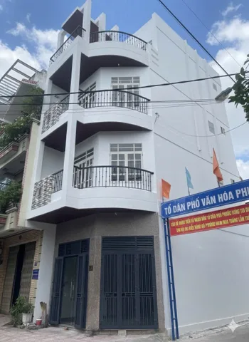 Bán nhà 44.3m² ngang 4m giá 7.9 tỷ Phường Nam Nha Trang