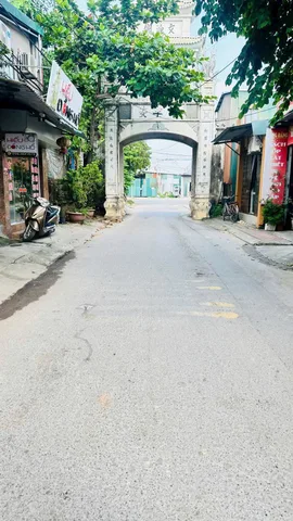 Bán nhà văn trì, bắc từ liêm diện tích 98m2 phù hợp xây chung cư mini cho thuê giá đầu tư
