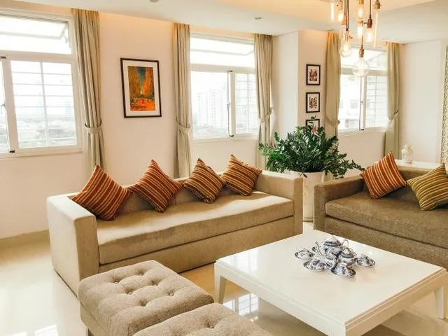 Bán căn hộ Mỹ Viên Phú Mỹ Hưng 3PN 118m2 - ngay công viên Nam Viên 4.5ha, giá 8 tỷ, sổ hồng