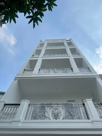 CHDV - 6 TẦNG , DT: 210m² ngang 5m giá 29.9 tỷ Phường Bình Trị Đông