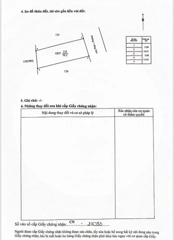 Bán đất 70m² giá 1.58 tỷ Phường Buôn Ma Thuột