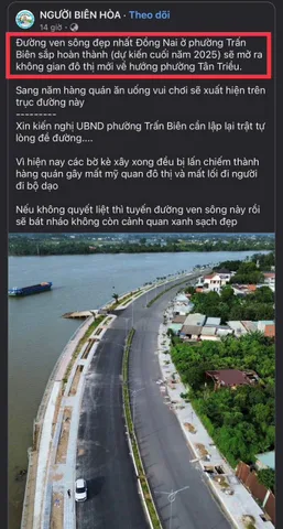 ❌ MỞ BÁN 20 LÔ ĐẤT NỀN MẶT TIỀN KINH DOANH NGAY TT Phường TÂN TRIỀU