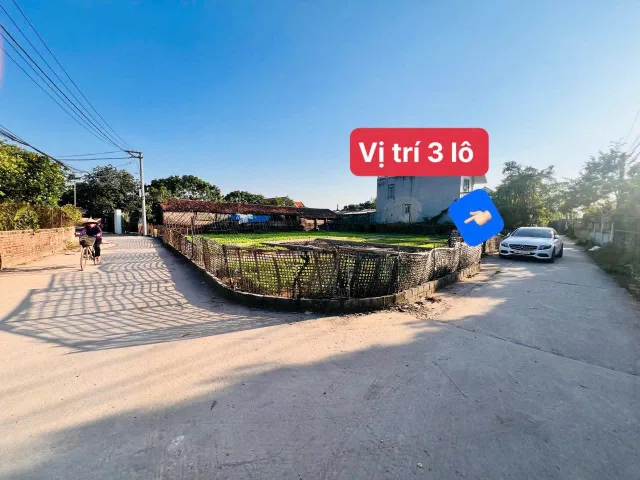 Bán đất 94m² full thổ cư ngang 4m giá 3.1 tỷ tại Xã Hoàn Long