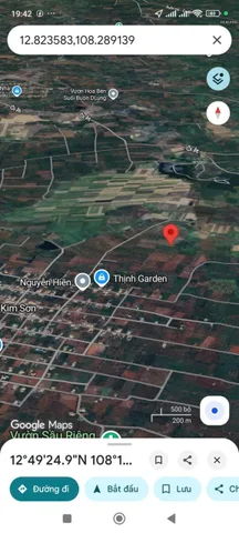 Bán đất 576.8m² giá 146 triệu Phường Cư Bao