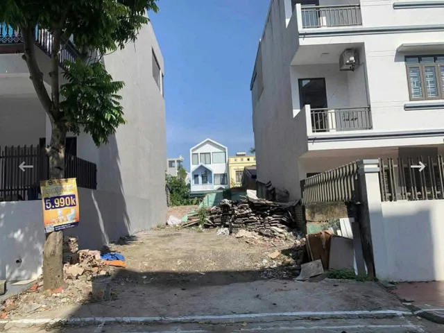 BÁN ĐẤT NGÕ 16 BÃI MUỐI,CAO THẮNG