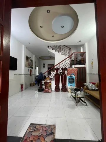 BÁN GẤP NHÀ MTKD TRẦN THỊ CÁT BÀ ĐIỂM- 2 TẦNG 90M2(5x18) - ĐƯỜNG 10M - CHỈ 5.x TỶ