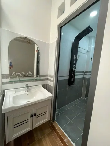 Gần Vincom Phan Văn Trị dưới 6 tỷ, căn 58m2 đường Số 14, Gò Vấp, hẻm 4.5m, xây 1 trệt 3 lầu