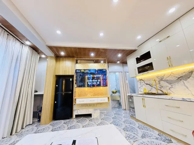 L1613 ⭐️ sát Trần Văn Quang Âu Cơ, SHR, HXH, 3 tầng, 4.9x4.5m, 4.x tỷ x nhỏ