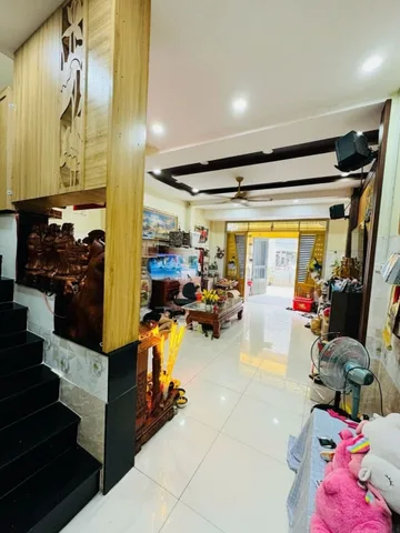L1615 ⭐️⭐️ sát Trần Văn Quang Âu Cơ, SHR, Nở hậu, 2 tầng, 4.4x11m, 5.x tỷ