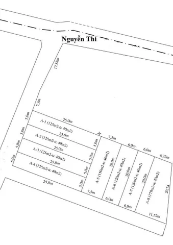 Bán đất 125m² giá 420 triệu Phường Buôn Hồ