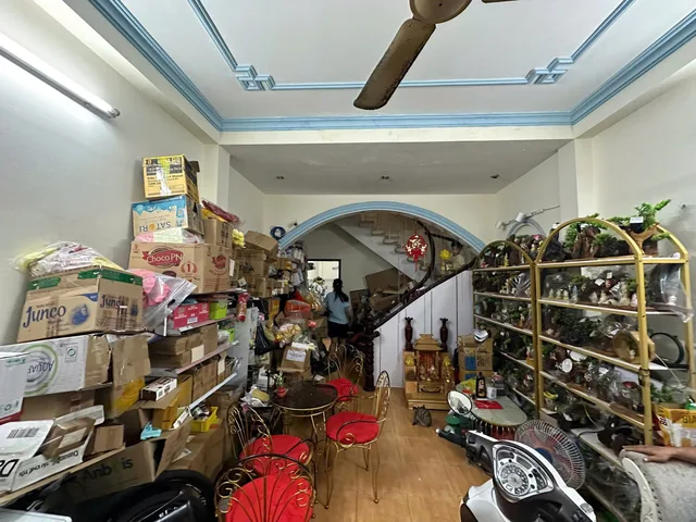 Nhà 50m² hẻm 6m Dương Văn Dương ,cách AEON Tân Phú tầm 5 phút. Giá 4 tỷ 850, xây 1 trệt 2 lầu