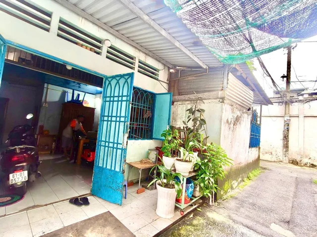 🚗 BÁN NHÀ C4 - 81M2( 4.1/4.8*16) - NỞ HẬU NHẸ - HOÀN CÔNG - HẺM XE HƠI, VỈA HÈ - GẦN CHỢ, LÀNG ĐHQG - LINH XUÂN, THỦ ĐỨC. (10).