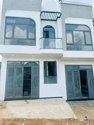 Nhà Mới Nguyễn Tuân, 5x9,5m, thổ cư, 49m2, nhà 2PN, 1trệt1 lầu, Bán 2tỷ650tr