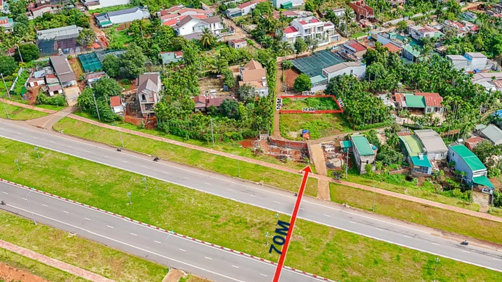 ĐẠI LỘ ĐÔNG TÂY GULAND- 10*21