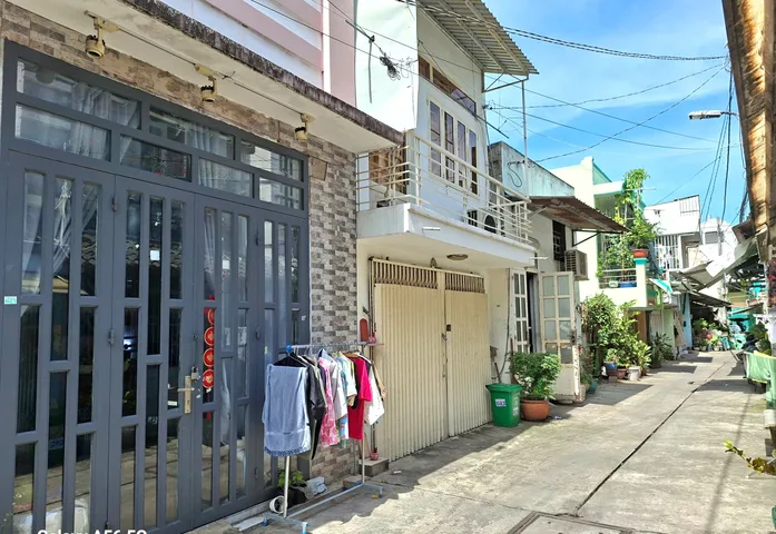 Nhà siêu rẻ, duy nhất ở Bình Tân! Hẻm xe hơi thông DT(4×8m) Chỉ 2,9tỷ