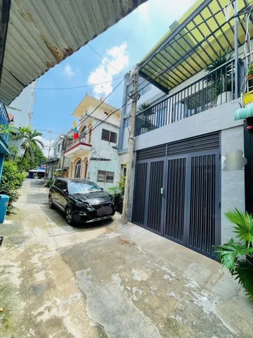 BÁN NHÀ HXH ĐƯỜNG SỐ 5, LINH XUÂN - DTSD 64m2 - GIÁ 4.7 TỶ TL