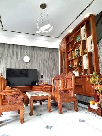 CHỦ GIẢM SÂU – BÁN NHANH NHÀ ĐẸP BÀ HOM Q.6 -GIÁ 9,4 TỶ ( TL) -( DT 6,5x14)