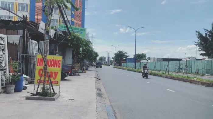 Bán nhà 80m² có sẵn 78,2m² thổ cư ngang 4m giá 8.7 tỷ tại Phường Bình Hưng Hòa