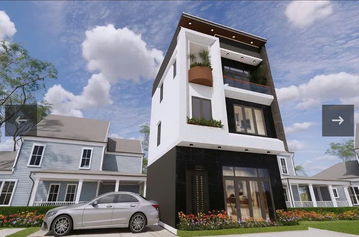 BÁN NHÀ 3 TẦNG OTO ĐỖ CỬA,NGÕ 20 NGUYỄN VĂN CỪ,PHƯỜNG HẠ LONG