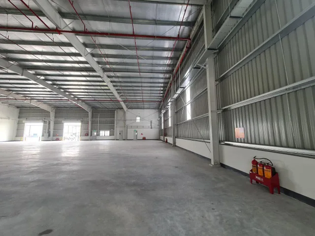 CHO THUÊ NHÀ XƯỞNG 4.000m² TẠI CẨM GIÀNG – HẢI DƯƠNG