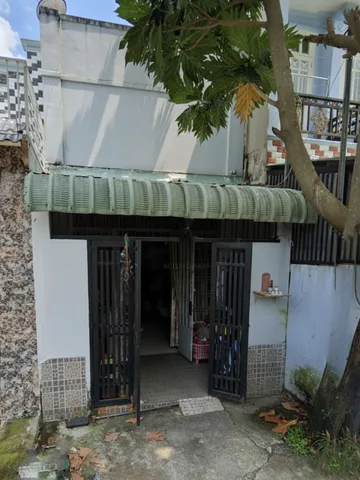 L1622 ⭐️ Nhà Nguyễn Thị Ngâu HM, SHR, Vuông, HXT, 4x13m, 3.x tỷ